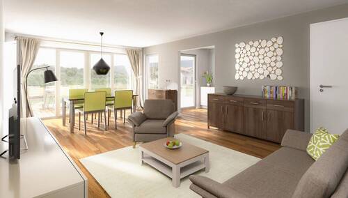 Wohnzimmer - 