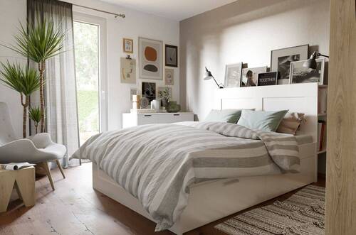 Schlafzimmer - 