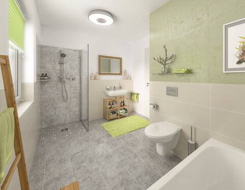 Badezimmer - 