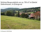Baugrundstück - 4 Zimmer Bungalow zum Kaufen in Edertal