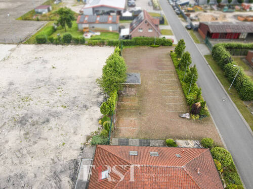 Parkplätze - Grundstück in Meppen zum Kaufen