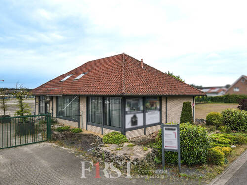 Betriebshaus-Büro - 