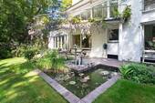 Gartenansicht - Büro in Gütersloh zum Kaufen