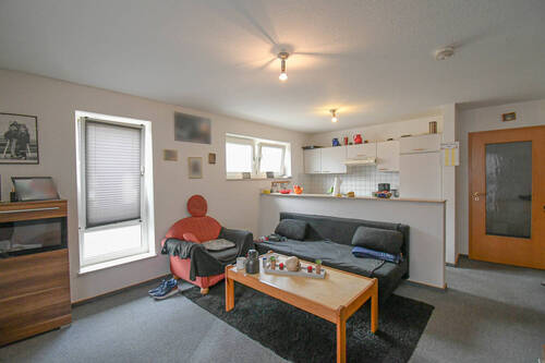 Wohnen / Kochen / Essen - 2 Zimmer Etagenwohnung in Westerstede