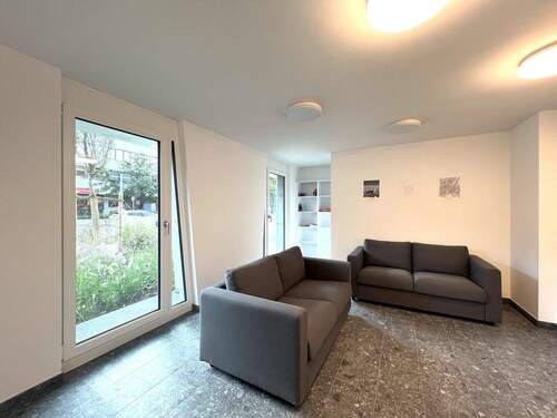Gemeinschafts Raum - Etagenwohnung mit 24,70 m² in München / Giesing zum Kaufen