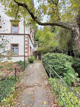 Wiehre-Günterstal: 4x GründerzeitWhg + Fabrik-Loft - 