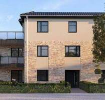 Erstbezug - Erdgeschosswohnung mit Terrasse - Steinfeld (Oldenburg)