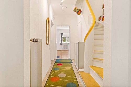 Diele - Einfamilienhaus mit 169,00 m² in Aachen zum Kaufen