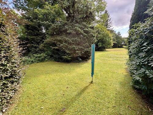 Ruhige Lage – ideale Basis für Familienhäuser - Grundstück in Hamburg / Eißendorf