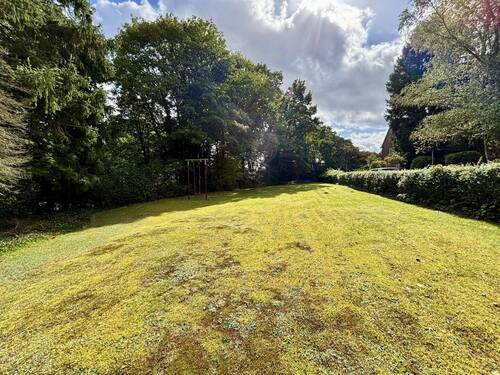 Investorenfreundliches Grundstück mit Potenzial - Grundstück in Hamburg / Eißendorf zum Kaufen