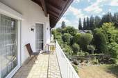 Haus 1: Balkon - 