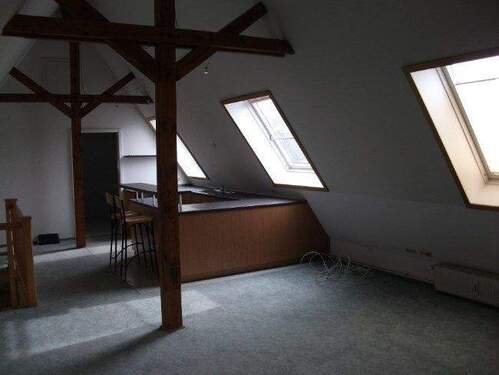 Wohnraum - 1 Zimmer Etagenwohnung in Stralsund