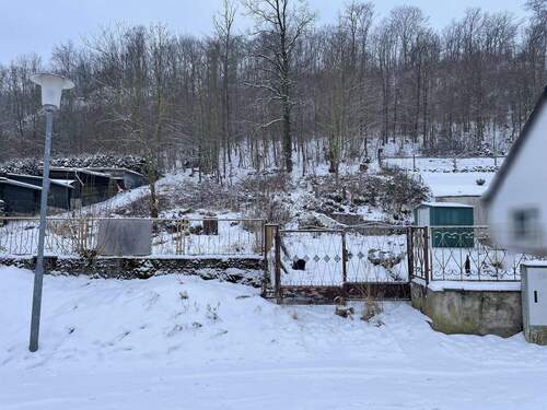 Ansicht - Grundstück in Nossen