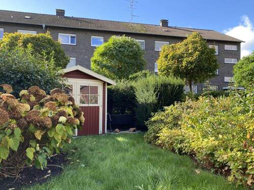 Garten - 4 Zimmer Reihenmittelhaus in Duisburg