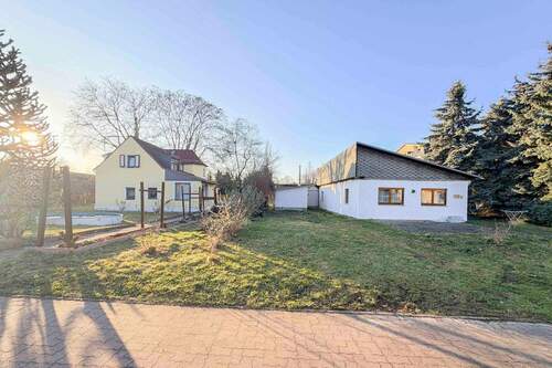 Grundstück Ansicht 01 - Grundstück in Dresden