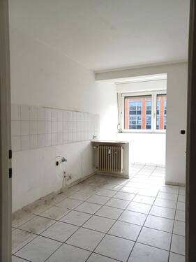 Küche - Etagenwohnung mit 60,00 m&sup2; in Mannheim zur Miete