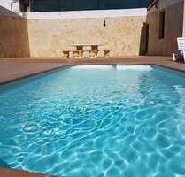 Gran Canaria – Juwel in Fataga – große Finca mit Pool - Maspalomas