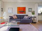 K24_Wohnzimmer - 3 Zimmer Etagenwohnung zum Kaufen in München