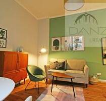 Bezugsfrei! Saniert und mit Balkon im Weser-Kiez - Berlin Neukölln