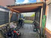Fahrradunterstand - 