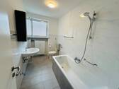 Badezimmer - 3 Zimmer Etagenwohnung zur Miete in Munster