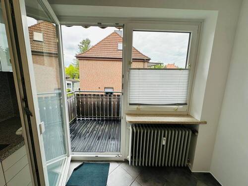 Ausgang Balkon - 