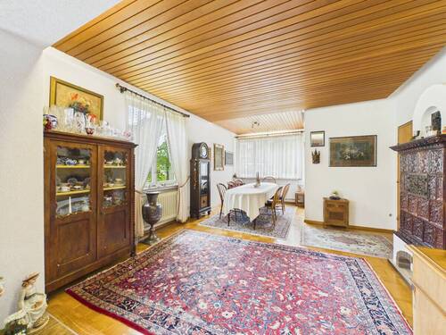 Esszimmer - Einfamilienhaus mit 180,00 m&sup2; in Oberndorf am Neckar zum Kaufen