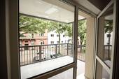 großer Balkon - 3 Zimmer Etagenwohnung zur Miete in Mannheim