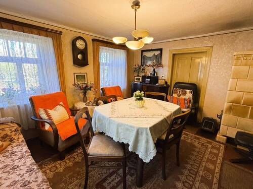 Wohnzimmer Wohnhaus - 