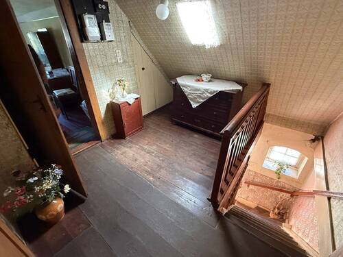 Flur DG Wohnhaus - 