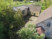 Außenansicht - 6 Zimmer Bauernhaus, Landhaus zum Kaufen in Nünchritz