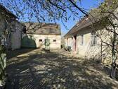 Außenansicht Werkstatt - Scheune - Wohnhaus - Bauernhaus, Landhaus mit 90,00 m&sup2; in Nünchritz zum Kaufen
