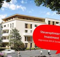 Hochwertig & zentral: 2 Zimmer mit Balkon und TG-Stellplatz - Dresden