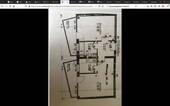 Grundriß Wohnung - 