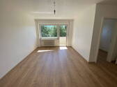 Wohnzimmer/Küche - 2 Zimmer Etagenwohnung in Bad Nauheim