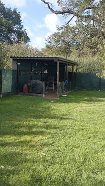 Garten hinten - 