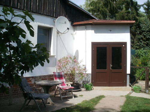 Eingangsbereich - 4 Zimmer Doppelhaushälfte zum Kaufen in Osterburg/ OT.Meseberg
