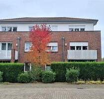 Gemütliche Drei-Zimmer-Obergeschosswohnung mit Balkon - Lohne (Oldenburg)