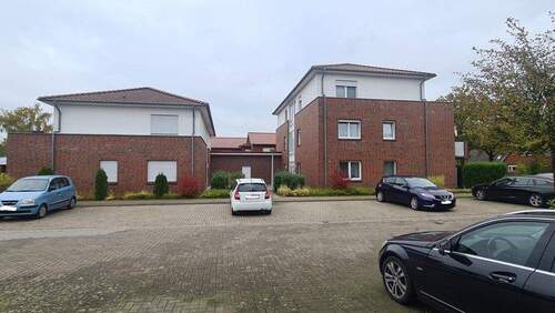 Bild 3 - 3 Zimmer Etagenwohnung in Lohne (Oldenburg)