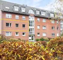 Großzügig geschnittene 4 Zimmer-Wohnung in zentraler Wohnlage von Reinbek