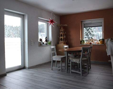 Wohnzimmer Essbereich - 