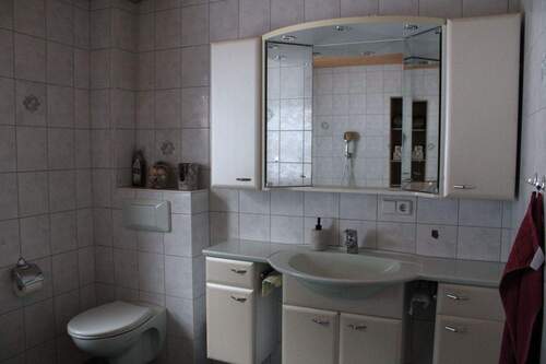 Bad 1 in Erdgeschoß - 