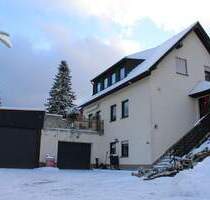 Geräumiges Familienhaus mit Terrasse in Jöhstadt