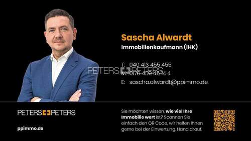 Ihr Makler Sascha Alwardt - 