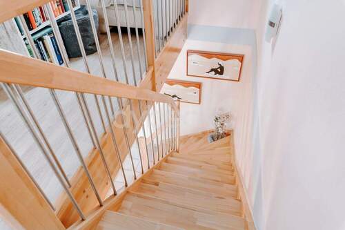 Holztreppe - 