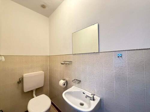 Gäste-WC Büro - 
