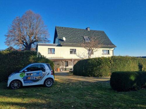 Ansicht - Traumhafte, fast bezugsfertige Immobilie in Neukirch - Ein Zuhause für die ganze Familie