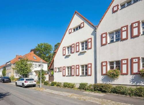 Hausansicht - 