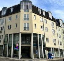 BüroPraxis in günstig gelegenem WGH, Neubau 1996, 1.OG, ca. 125 m², Balkon, Modernisierungsbedarf - Meerane