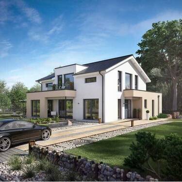 csm Bien-Zenker Musterhaus CONCEPT-M 155 in Leipzig ddb794aad8 - Zukunft gestalten mit Bien-Zenker - Ihr individuelles Zuhause in Hamburg-Volksdorf